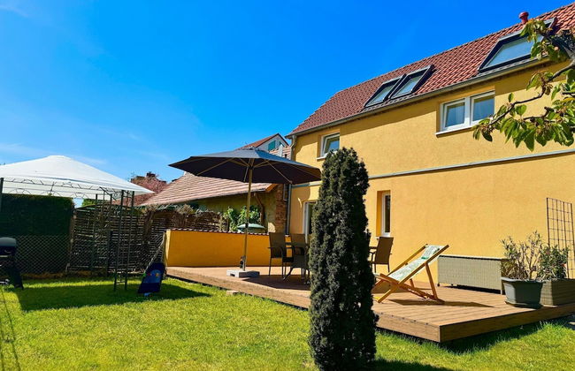 Holiday Home in Werder by Scenic Lakes - Foto 12