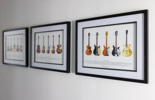 Modern & Stylish Home at the corner of famous Penny Lane in Liverpool - Foto 37