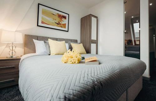 Halifax House, Studio Apartment 215 - Foto 2