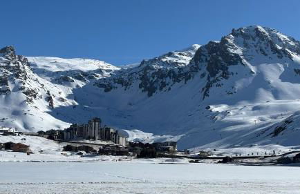 LES MOUTIERES 3 étoiles - 46m2, SKIS AUX PIEDS, 6 pers TIGNES - Foto 19