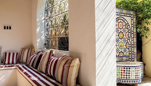 Grimaud B&B - 1br/2p - Jacuzzi - Foto 5, Zona de estar