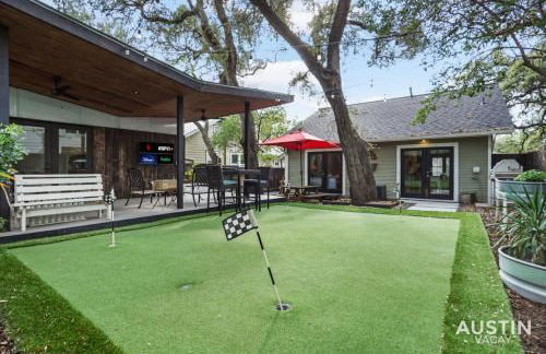 Entertaining Charmer w Outdoor Games and Putt-Putt - Foto 34