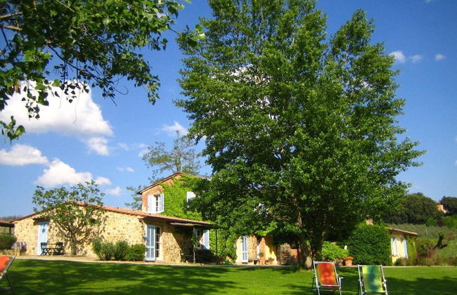 Agriturismo Fattoria Santa Vittoria - Foto 37