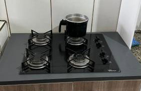 Apartamentos na região Central Cobertura e 2 quartos - Foto 22