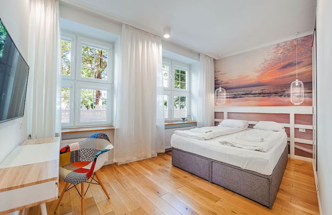 Apartamenty Sun & Snow Old Town Gdańsk - Foto 29