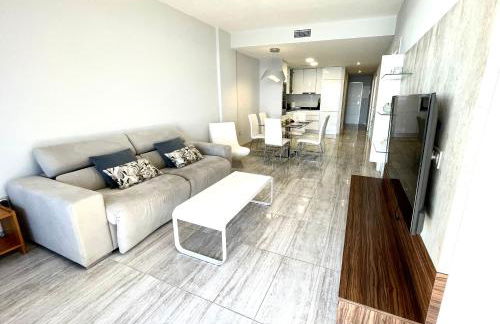 Exclusive Apartments on the first line of Benidorm Sol y Mar - Foto 11