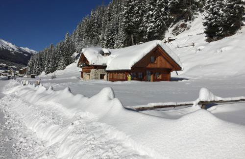 Alpine Chalet - Foto 41