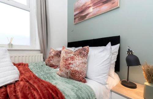 Jarrow Comfort Stay - Sleeps 6 Free Street Parking - Foto 6