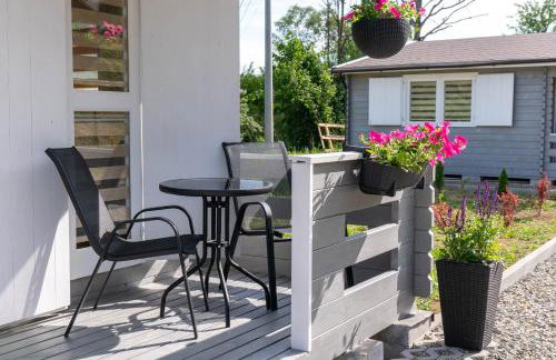 Domki letniskowe NIEZAPOMINAJKA Komańcza Letnisko - Foto 11