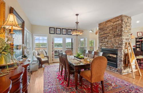 Blue Door - Entertainment Area Downstairs With A Pool Table - Foto 31