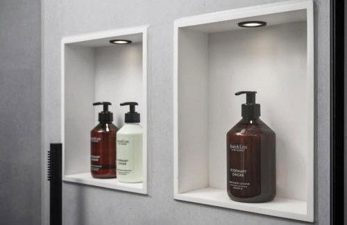 EDLER WOHNRAUM Modernes Vorstadtstudio mit Emma-Bett, Garten & Kaffeevollautomat - Foto 24