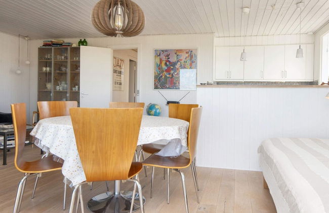 4 Person Holiday Home in Lemvig - Foto 17