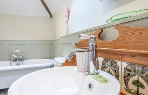 Harvest Cottage, Valley Farm, Snape - Foto 18