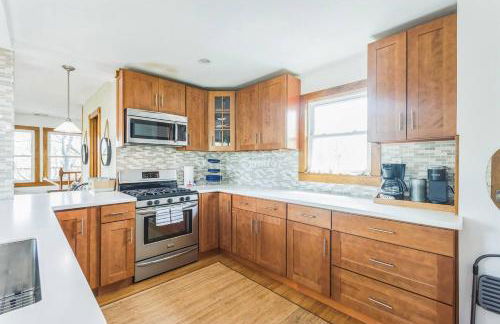 Beach front oasis - Hot tub - Sleeps 7 - Foto 40