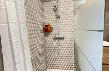 appartement entier sur Reims - 4 Voyageurs - Foto 56