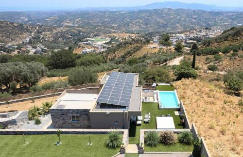 Villa Optasia Scenic Eco Home w heated private pool - Foto 7