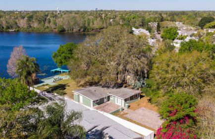 Lakefront Retreat - Boat - Fish - Close to all Orlando Parks - Disney - Universal - SeaWorld - Foto 25