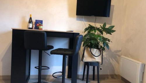 Studio 2 personnes situation idéal a Sallanches 74400 - Foto 2