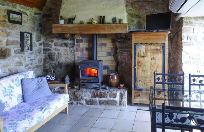 Stone House in Brittany With Sea Views - Foto 6