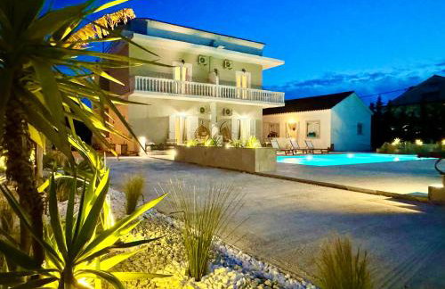 Villa Doma with private pool for up to 29 guests by DadoVillas - Photo 12
