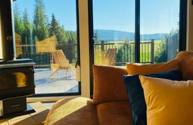 Black Cabin Retreat - Foto 14