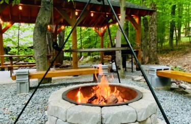 Lakeview Cabin in The Hideout - Foto 10