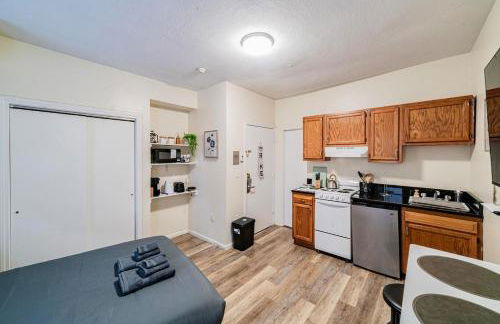 Cozy Studio near MassArt & Longwood, 3-Min Walk to T - Foto 6