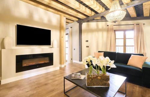 El capricho Balcón en la Plaza Mayor Salamanca Collection Luxury - Foto 17