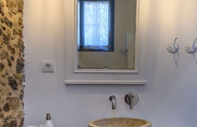 The Aegean blue country house Old Milos - Foto 35