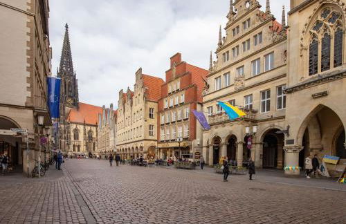 Limehome Münster Von-Steuben-Str - Digital Access - Foto 96