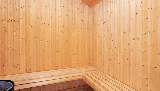 12 Person Holiday Home in Rodby - Foto 5, Sauna