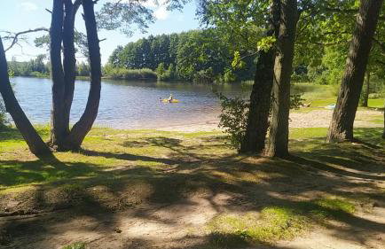 agroturystyka domek na trawie - Foto 7