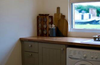 Cosy Canal-side lodge with log burner - Foto 27