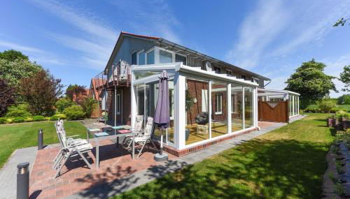 Ferienwohnungen im Haus Nordlichter - Foto 2, Garden