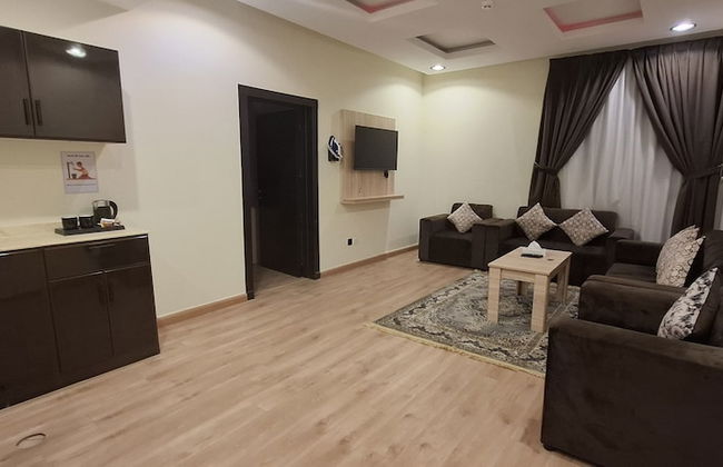 luluat althuraya serviced apartments esh - Foto 19