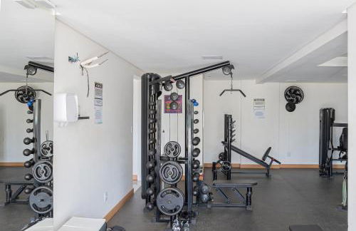 Na Beira da Praia - Conforto e vista privilegiada do 10º andar! - Foto 23