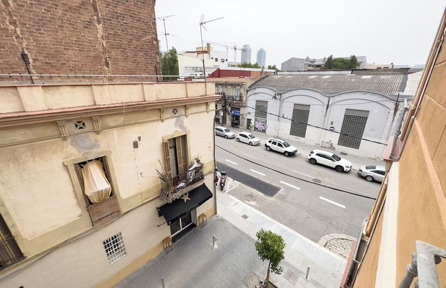 BeBarceloner Poble Nou Apartments - Foto 72