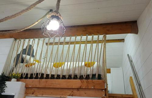 Gîtes Hydra Charme et Nature proche Honfleur en Normandie - Foto 16