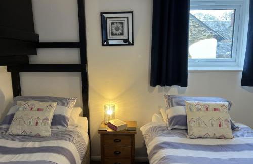 Malt-Barn Conversion, with access to Pool & Hot Tub-at Fox Valley Cottages - Foto 11