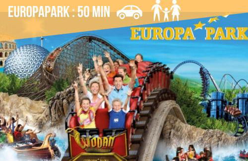 CathyVoyages - Ciel étoilé - Bord de Mer - Parking gratuit - Vidéoprojecteur - Lit rond - La Paillote Strasbourgeoise - Photo 54