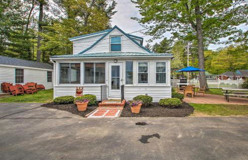 Sebago Lake Cottage with Patio and Beach Access! - Foto 25