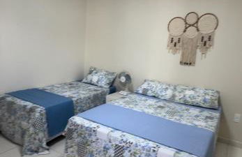 ESPAÇO PÉROLA GUANABARA, 70 Metros do Mar, 4 Suítes independentes COM AR, Área Gourmet Integrada com Piscina,Churrasqueira, 900 Metros de CASTELHANOS, ideal para FAMÍLIAS E AMIGOS - Foto 7