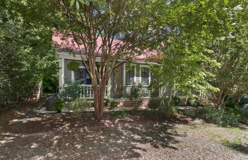 Historic Cottage in Montford Walk to Downtown - Foto 28