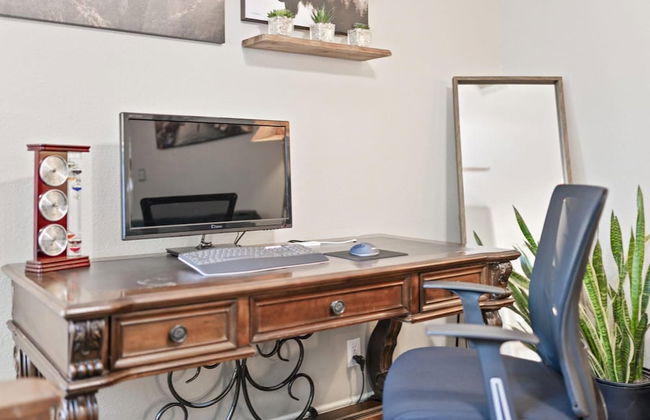 Close to Kalahari King Beds Fast Wifi 3BR - Foto 7