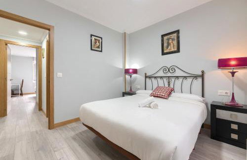 Vivienda turistica céntrica y con estilo en el encantador Barrio La Cruz - Foto 27