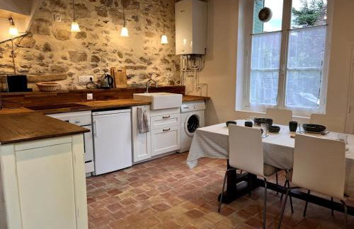 Jolie maison avec jardin, forêt, 45 min de Paris - Foto 6