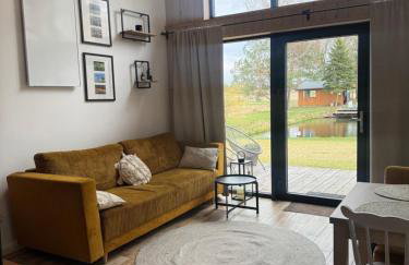 Trzy Stodoły - Kraina Łąk domki całoroczne na Roztoczu - Foto 32