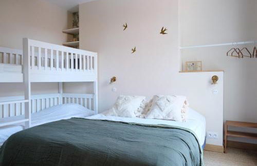 Villa Juliette - Plage et falaises en famille - Foto 15