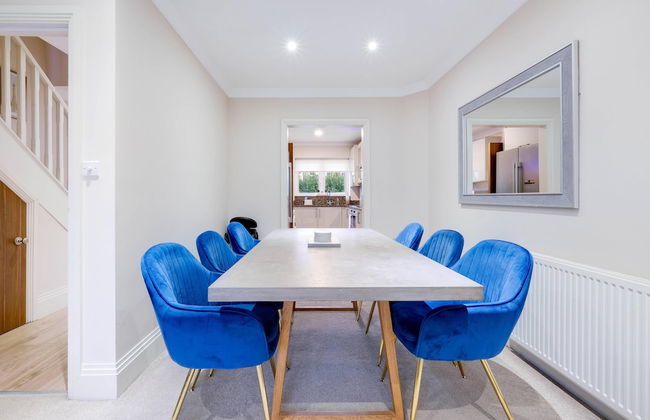 Town Center 4 Bedroom 4 bathroom House - Foto 32