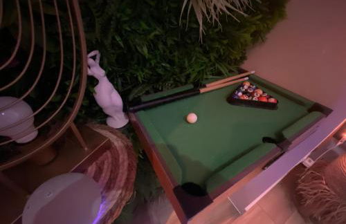 Le Bohème Spa, loveroom à Sète - Foto 23